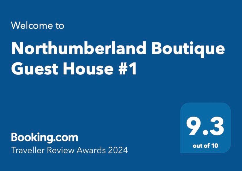 Northumberland Boutique Guest House #1 Coventry Exteriér fotografie